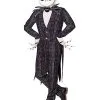 Spirit Halloween Adult Jack Skellington Costume Deluxe - The Nightmare Before Christmas 2 Spirit Halloween Adult Jack Skellington Costume Deluxe - The Nightmare Before Christmas -Costume Themes Shop 01596543 a