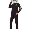 Spirit Halloween Kids Glow In The Dark Marshmello Costume Kit 1 Spirit Halloween Kids Glow In The Dark Marshmello Costume Kit -Costume Themes Shop 01597269 a