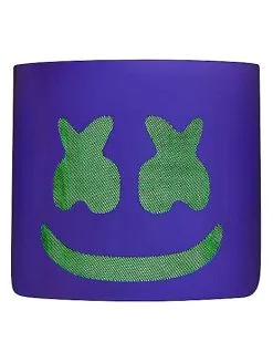 Spirit Halloween Kids Glow In The Dark Marshmello Costume Kit 11 Spirit Halloween Kids Glow In The Dark Marshmello Costume Kit -Costume Themes Shop 01597269 e