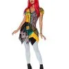 Spirit Halloween Adult Sally Dress - The Nightmare Before Christmas 1 Spirit Halloween Adult Sally Dress - The Nightmare Before Christmas -Costume Themes Shop 01597483 a