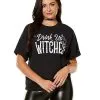 Spirit Halloween Drink Up Witches T Shirt -Costume Themes Shop 01597699 a