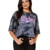 Spirit Halloween Wicked Crop Top 1 Spirit Halloween Wicked Crop Top -Costume Themes Shop 01597707 a