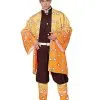 Spirit Halloween Adult Zenitsu Costume - Demon Slayer 2 Spirit Halloween Adult Zenitsu Costume - Demon Slayer -Costume Themes Shop 01597939 a