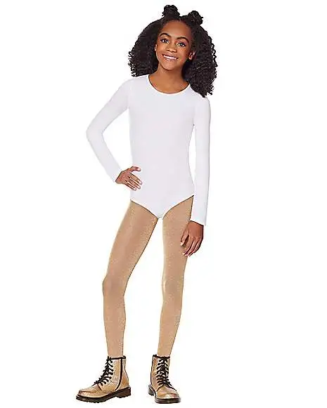 Spirit Halloween Kids White Bodysuit 3 Spirit Halloween Kids White Bodysuit