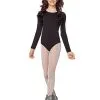 Spirit Halloween Kids Black Bodysuit 1 Spirit Halloween Kids Black Bodysuit -Costume Themes Shop 01599109 a