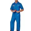 Spirit Halloween Adult Rod's Pipe And Drain Jumpsuit Costume 2 Spirit Halloween Adult Rod's Pipe And Drain Jumpsuit Costume -Costume Themes Shop 01599448 a