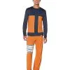 Spirit Halloween Naruto Pajama Set - Naruto Shippuden 1 Spirit Halloween Naruto Pajama Set - Naruto Shippuden -Costume Themes Shop 01599547 a