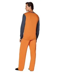 Spirit Halloween Naruto Pajama Set - Naruto Shippuden 7 Spirit Halloween Naruto Pajama Set - Naruto Shippuden -Costume Themes Shop 01599547 b