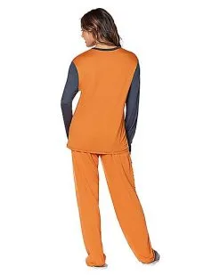Spirit Halloween Naruto Pajama Set - Naruto Shippuden 9 Spirit Halloween Naruto Pajama Set - Naruto Shippuden -Costume Themes Shop 01599547 d