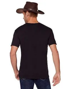 Spirit Halloween Adult Yellowstone T Shirt -Costume Themes Shop 01600048 b