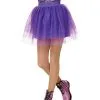 Spirit Halloween Kids Purple Tulle Skirt 1 Spirit Halloween Kids Purple Tulle Skirt -Costume Themes Shop 01600147 a