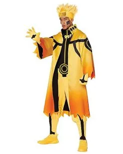 Spirit Halloween Adult Naruto Costume The Signature Collection - Naruto Shippuden