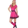 Spirit Halloween Adult Razzmatazz Crayon Dress Costume - Crayola 1 Spirit Halloween Adult Razzmatazz Crayon Dress Costume - Crayola -Costume Themes Shop 01600543 a