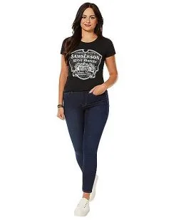 Spirit Halloween Sanderson Witch Museum T Shirt - Hocus Pocus 7 Spirit Halloween Sanderson Witch Museum T Shirt - Hocus Pocus -Costume Themes Shop 01601327 c