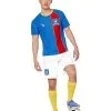 Spirit Halloween Adult AFC Richmond Uniform Costume - Ted Lasso -Costume Themes Shop 01601814 a