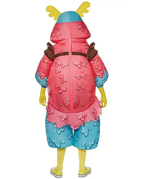 Spirit Halloween Youth Guff Inflatable Costume - Fortnite 4 Spirit Halloween Youth Guff Inflatable Costume - Fortnite - Image 2