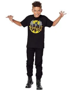 Kids Spirit Halloween T Shirt 8 Kids Spirit Halloween T Shirt -Costume Themes Shop 01603000 a