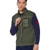 Spirit Halloween Adult Naruto Flak Jacket - Naruto Shippuden -Costume Themes Shop 01603075 a