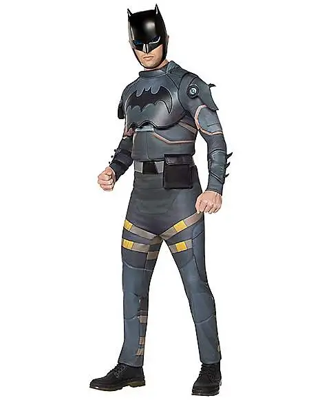 Spirit Halloween Adult Fortnite Armored Batman Zero Costume 3 Spirit Halloween Adult Fortnite Armored Batman Zero Costume