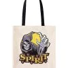 Spirit Halloween Canvas Tote Bag