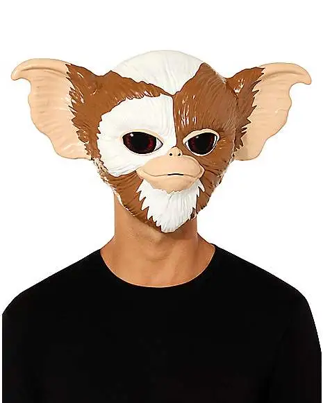 Spirit Halloween Gizmo Half Mask - Gremlins 4 Spirit Halloween Gizmo Half Mask - Gremlins - Image 2