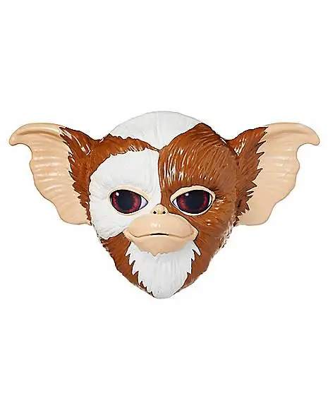 Spirit Halloween Gizmo Half Mask - Gremlins 5 Spirit Halloween Gizmo Half Mask - Gremlins - Image 3
