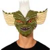 Spirit Halloween Stripe Half Mask - Gremlins 2 Spirit Halloween Stripe Half Mask - Gremlins -Costume Themes Shop 01604958 a