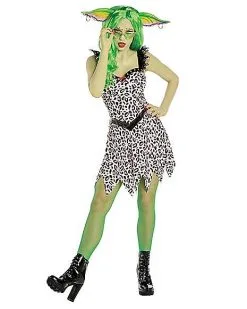 Spirit Halloween Adult Greta Dress Costume - Gremlins