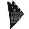 Spirit Halloween Black Paisley Bandana 1 Spirit Halloween Black Paisley Bandana -Costume Themes Shop 03034170 a