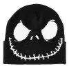 Spirit Halloween Glow In The Dark Jack Skellington Face Beanie Hat - The Nightmare Befo 1 Spirit Halloween Glow In The Dark Jack Skellington Face Beanie Hat - The Nightmare Befo -Costume Themes Shop 03659836 a