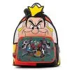 Spirit Halloween Loungefly Queen Of Hearts Mini Backpack - Disney 1 Spirit Halloween Loungefly Queen Of Hearts Mini Backpack - Disney -Costume Themes Shop 03936572 a