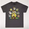 Spirit Halloween Super Mario Bowser And Friends T Shirt- Nintendo