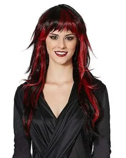 Spirit Halloween Tempting Tresses Wig