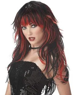 Spirit Halloween Tempting Tresses Wig 11 Spirit Halloween Tempting Tresses Wig -Costume Themes Shop 07040017 e