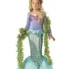 Spirit Halloween Kids Lil' Mermaid Costume 2 Spirit Halloween Kids Lil' Mermaid Costume -Costume Themes Shop 07045826 a