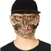 Spirit Halloween Cap Skull Mask -Costume Themes Shop 07074321 a