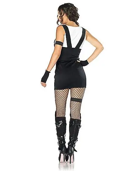 Spirit Halloween Adult Sultry SWAT Officer Costume 4 Spirit Halloween Adult Sultry SWAT Officer Costume - Image 2