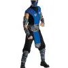 Spirit Halloween Adult Sub-Zero Costume - Mortal Kombat 1 Spirit Halloween Adult Sub-Zero Costume - Mortal Kombat -Costume Themes Shop 07089808 a