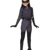 Spirit Halloween Kids Catwoman Costume Deluxe - Batman The Dark Knight -Costume Themes Shop 07139595 a