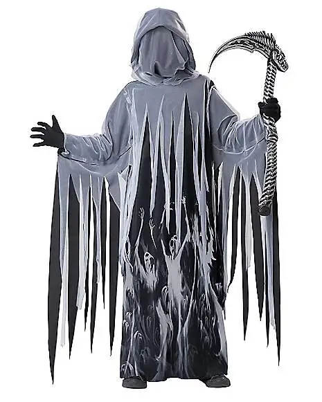 Spirit Halloween Kids Soul Taker Costume 3 Spirit Halloween Kids Soul Taker Costume