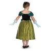 Spirit Halloween Kids Caped Anna Coronation Gown Costume - Frozen -Costume Themes Shop 07313158 b