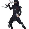 Spirit Halloween Kids Ninja Warrior Costume 2 Spirit Halloween Kids Ninja Warrior Costume -Costume Themes Shop 07319114 a