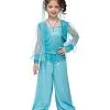 Spirit Halloween Toddler Arabian Princess Costume -Costume Themes Shop 07322415 a