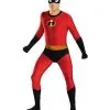 Spirit Halloween Adult Mr. Incredible Skin Suit Costume - The Incredibles 1 Spirit Halloween Adult Mr. Incredible Skin Suit Costume - The Incredibles -Costume Themes Shop 07326291 a