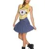 Spirit Halloween Adult Hooded Minions Costume - Minions Movie -Costume Themes Shop 07333644 a