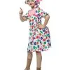Spirit Halloween Kids Granny Dress Costume -Costume Themes Shop 07336217 a