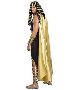 Spirit Halloween Adult King Of Egypt Costume -Costume Themes Shop 07342066 c