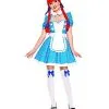 Spirit Halloween Adult Racy Rag Doll Costume -Costume Themes Shop 07399611 a