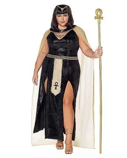 Spirit Halloween Adult Queen Of The Nile Costume -Costume Themes Shop 07400641 c