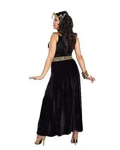 Spirit Halloween Adult Queen Of The Nile Costume -Costume Themes Shop 07400674 b